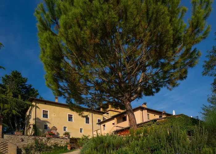 Torraccia Di Chiusi Agriturismo Relais San Gimignano